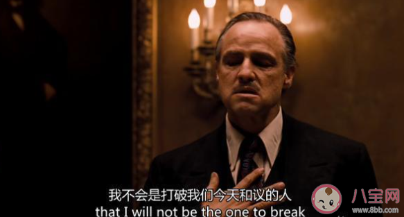 電影教父為何被奉為經(jīng)典 為什么教父無可取代