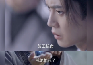 《與君初相識》長意的父親是怎么死的 長意跌落懸崖后死了嗎