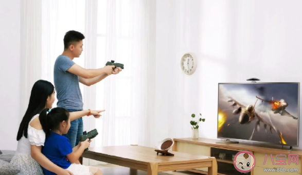如何看待游戲電視 你們會用電視機玩游戲嗎