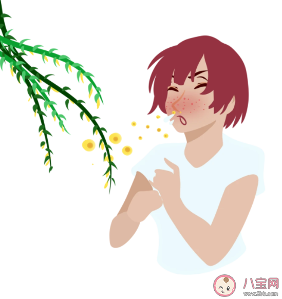 怎么區分花粉過敏和感冒 為什么花粉過敏的人越來越多 怎么區分花粉過敏和感冒 為什么花粉過敏的人越來越多