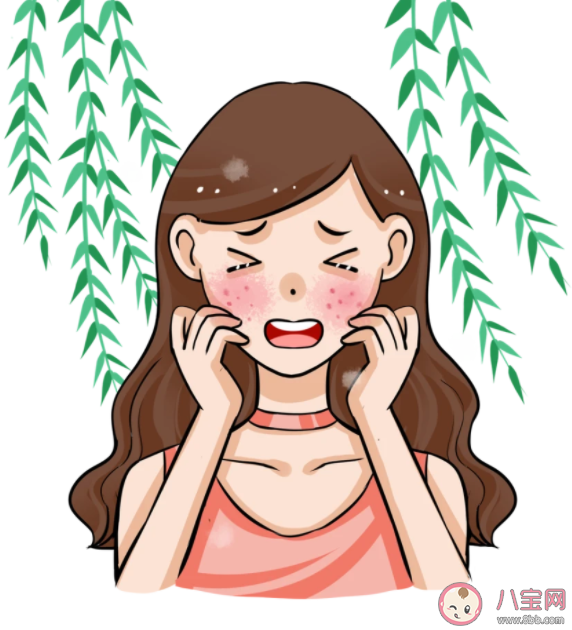 怎么區分花粉過敏和感冒 為什么花粉過敏的人越來越多 怎么區分花粉過敏和感冒 為什么花粉過敏的人越來越多