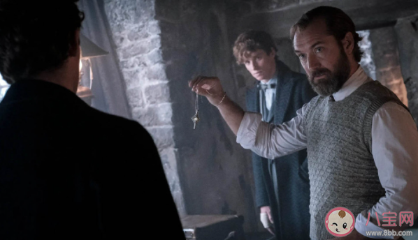 《神奇動物：鄧布利多之謎》影評 《神奇動物：鄧布利多之謎》觀后感