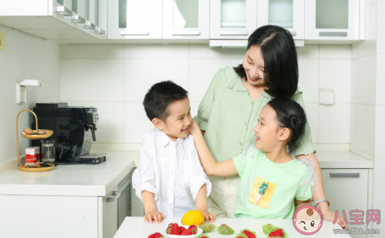 有娃家庭家務如何分配 孩子要幫忙做家務嗎