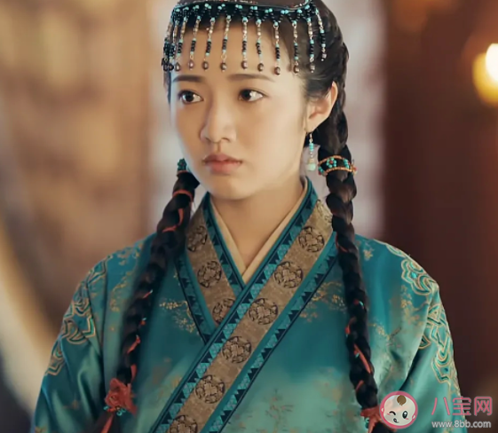 《山河月明》歷史上有符離公主嗎 符離公主結局是什么