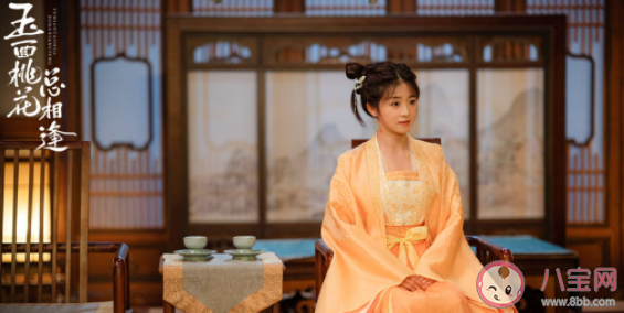 《玉面桃花總相逢》若柒是什么身份 傅太師為什么派人殺了若柒