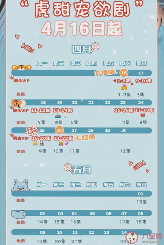 《祝卿好》追劇日歷 《祝卿好》每周更新幾集 《祝卿好》追劇日歷 《祝卿好》每周更新幾集