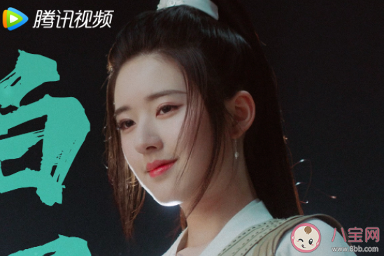 《且試天下》白風夕顏值第二 排名第一的是誰