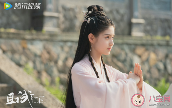 《且試天下》白風夕顏值第二 排名第一的是誰