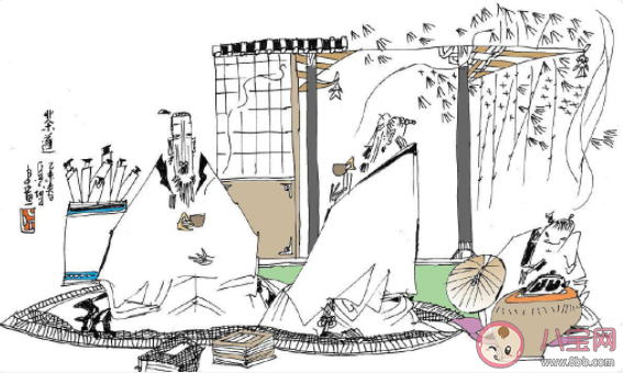 古人晚上都會做什么 古人晚上怎么打發時間