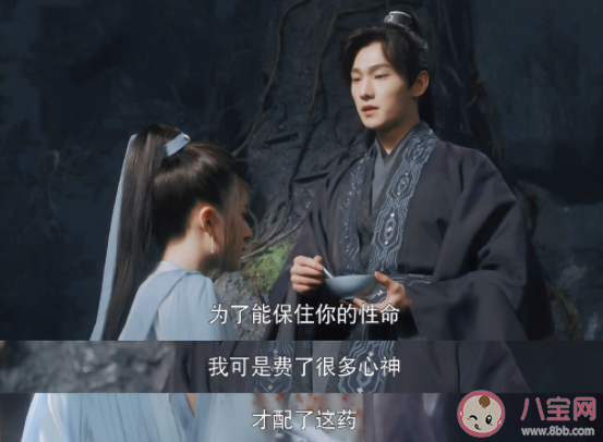 《且試天下》黑豐息什么時(shí)候喜歡上白風(fēng)夕 白風(fēng)夕喜歡黑豐息嗎