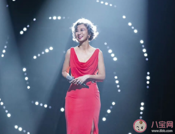 如何看待葉倩文祝福舞臺 你覺得《祝福》唱的好嗎