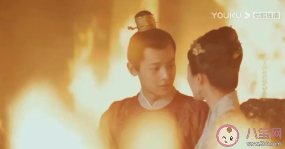 《山河月明》湘王為什么自焚 湘王最后的結局是什么