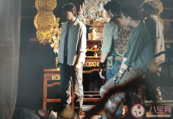 《特戰榮耀》肖飛為什么暴露了身份 刑天為什么不殺了肖飛