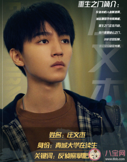 《重生之門》莊耀柏還活著嗎 《重生之門》誰是幕后大反派