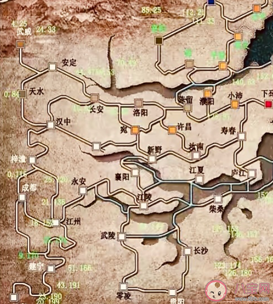 為什么隴西是三國(guó)風(fēng)云地 隴西為什么重要 為什么隴西是三國(guó)風(fēng)云地 隴西為什么重要