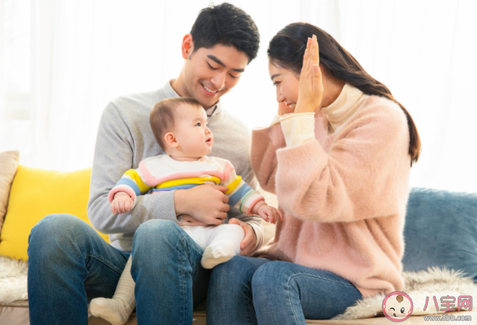 科學育兒如何全家參與 如何讓爸爸多參與育兒