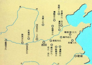 為什么隴西是三國風云地 隴西為什么重要