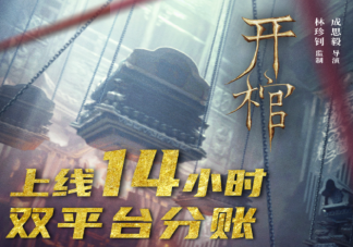電影《開棺》影評 《開棺》好不好看