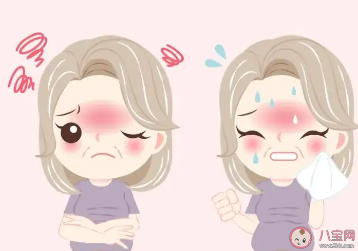 對更年期的誤解到底有多深 更年期的女性該怎么辦