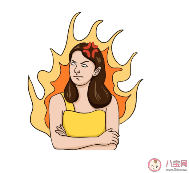 太生氣或引起呼吸性堿中毒 總是容易生氣是為什么