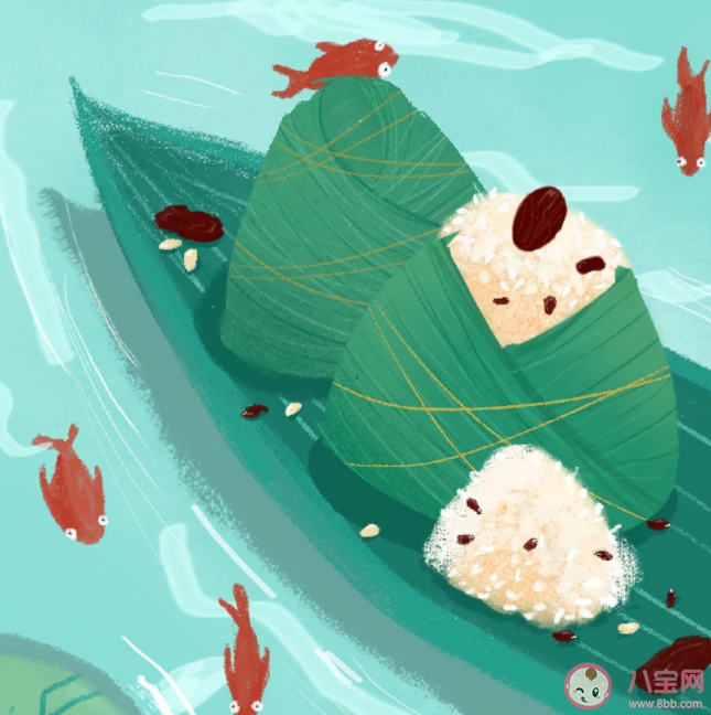 2022端午節吃粽子的文案心情說說 2022端午節吃粽子發朋友圈句子