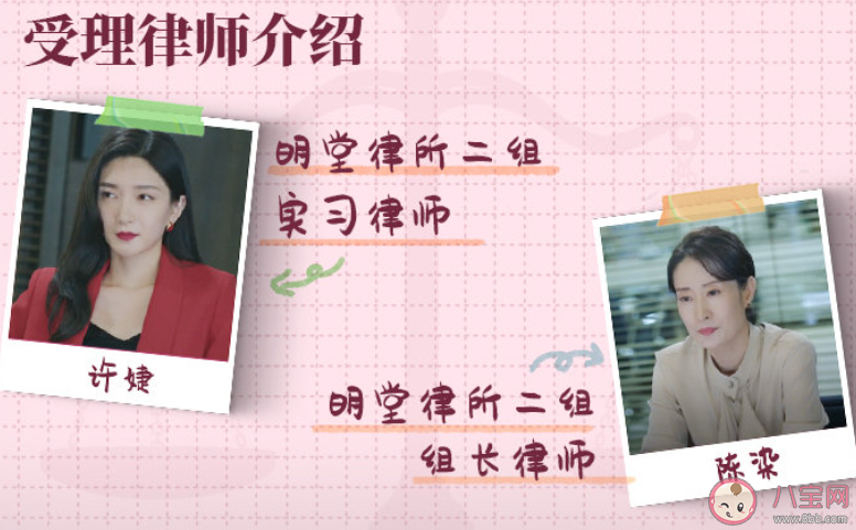 《女士的法則》人物關系圖是怎樣的 《女士的法則》講的是什么故事 《女士的法則》人物關系圖是怎樣的 《女士的法則》講的是什么故事