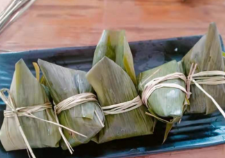 收到端午節(jié)粽子的感謝說(shuō)說(shuō) 謝謝送的粽子的朋友圈文案