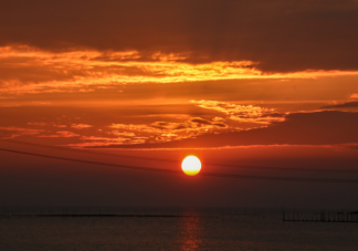 ?我打碎了夕陽造句文案匯總 ?我打碎了夕陽精美文案大賞