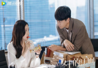 江疏影彭昱暢姐弟戀令人尷尬 《女士的法則》姐弟戀為什么不好磕
