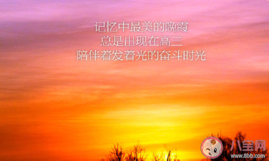 哪句話支撐你拼過整個高三 給高三學子加油的一句話 哪句話支撐你拼過整個高三 給高三學子加油的一句話