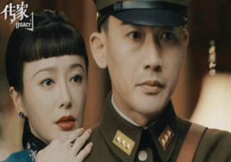 《傳家》人物關系圖是怎樣的 《傳家》中有幾對CP