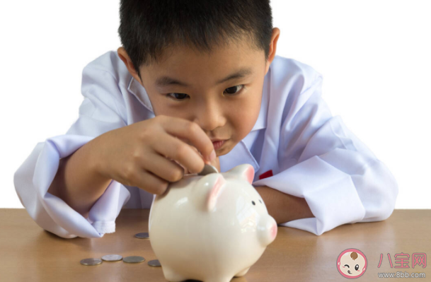 小孩子總是亂花錢該怎么辦 孩子為什么會亂花錢