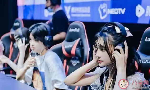 KPL選手為什么沒有女生 電子競技不適合女生嗎