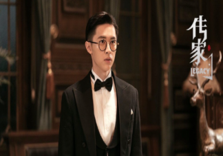 《傳家》易鐘杰為什么不繼承家業 易鐘杰結局是什么