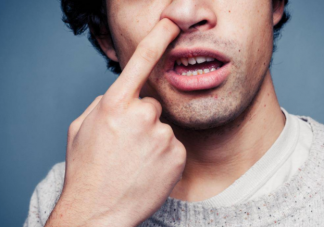 挖鼻孔會(huì)帶來(lái)3個(gè)不良后果 經(jīng)常挖鼻孔會(huì)怎樣