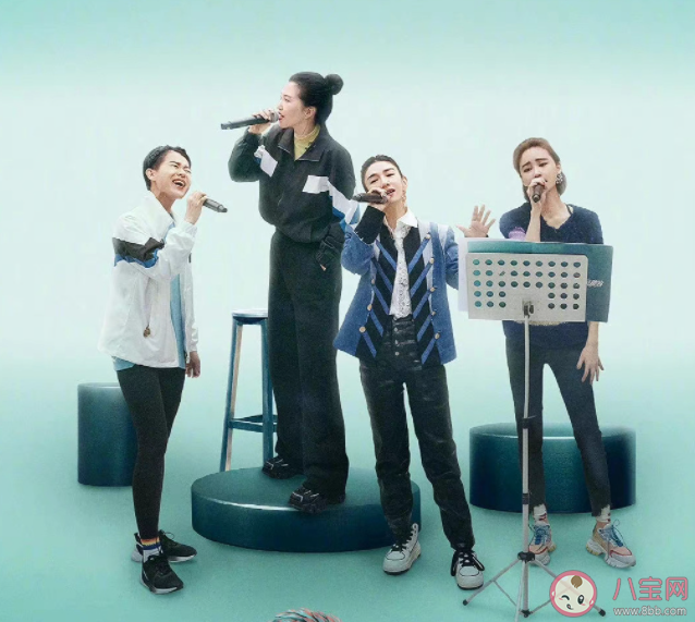 《乘風破浪》一公分組名單來了 你期待誰的精彩表演