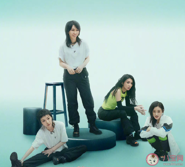 《乘風破浪》一公分組名單來了 你期待誰的精彩表演