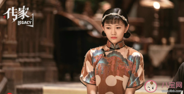 《傳家》阿媛是什么身份 阿媛結局是什么