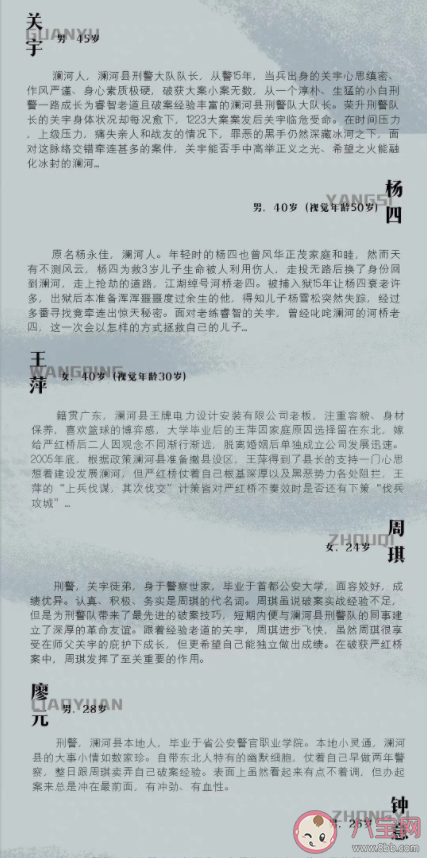 《黑土無言》講述了什么故事 《黑土無言》主要人物角色介紹