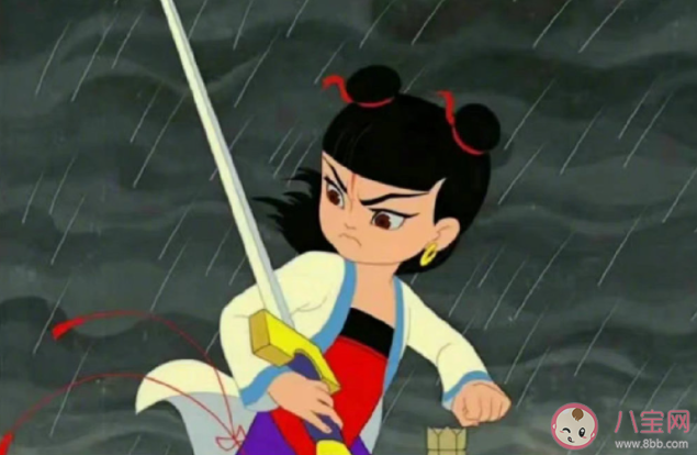 哪部動畫陪伴你的童年 以前的動畫片有多好看