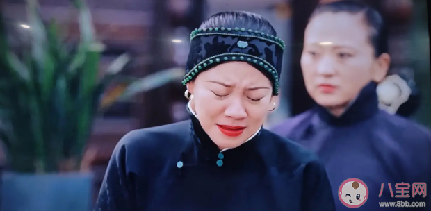 《傳家》羅如湄的真正身份是什么 羅如湄和易鐘靈是什么關(guān)系