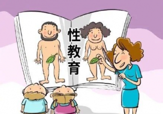 為什么不敢談論性 該怎樣談論兩性知識