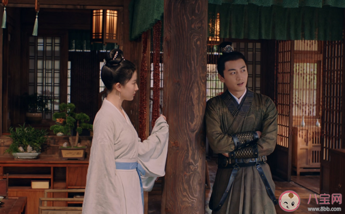 《夢(mèng)華錄》顧千帆對(duì)趙盼兒是一見(jiàn)鐘情嗎 盼兒什么時(shí)候喜歡顧千帆的