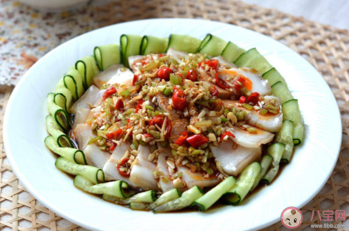 夏天適合吃哪些涼菜 夏天涼菜食譜推薦2022