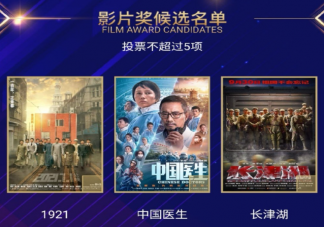 第36屆百花獎候選者名單完整版 2022大眾電影百花獎候選名單