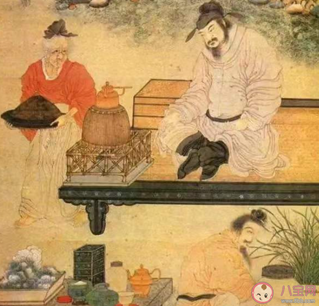 《夢華錄》龍鳳團茶是什么 龍鳳團茶是哪個朝代的