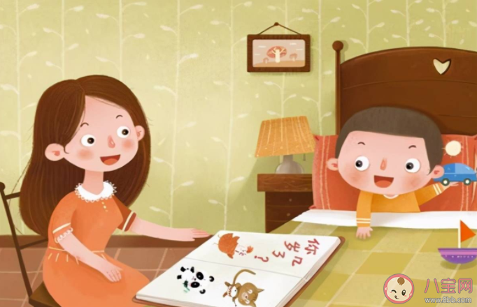 如何給孩子選擇好的繪本 好的繪本有什么好處