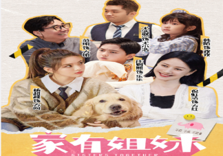 《家有姐妹》什么時間播出 《家有姐妹》講述了什么故事