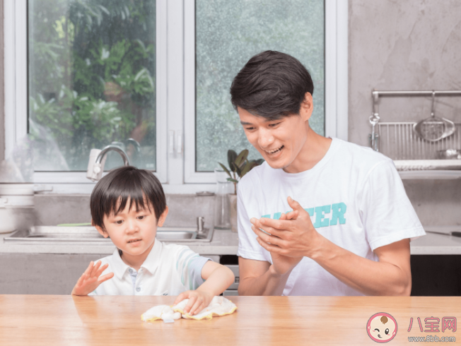 孩子不愿意做家務應如何正確引導 孩子為什么不愛做家務