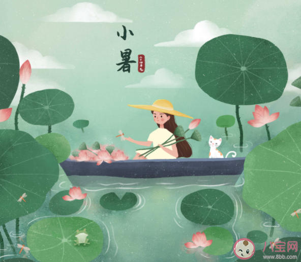 淋了小暑頭45天不放牛說法是什么意思 小暑節氣諺語有哪些 淋了小暑頭45天不放牛說法是什么意思 小暑節氣諺語有哪些